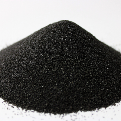 Black sand for terrarium kits 